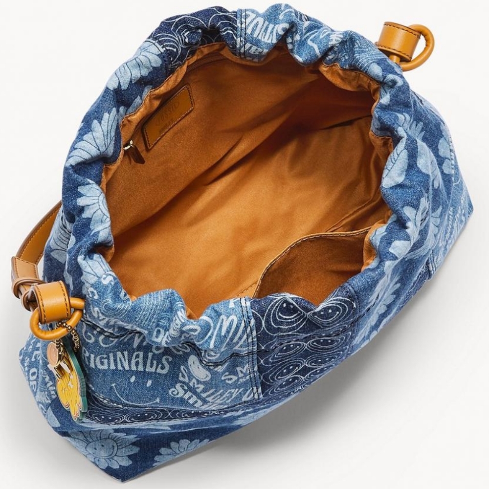 Fossil ร Smiley Denim - Picture 4 of 15